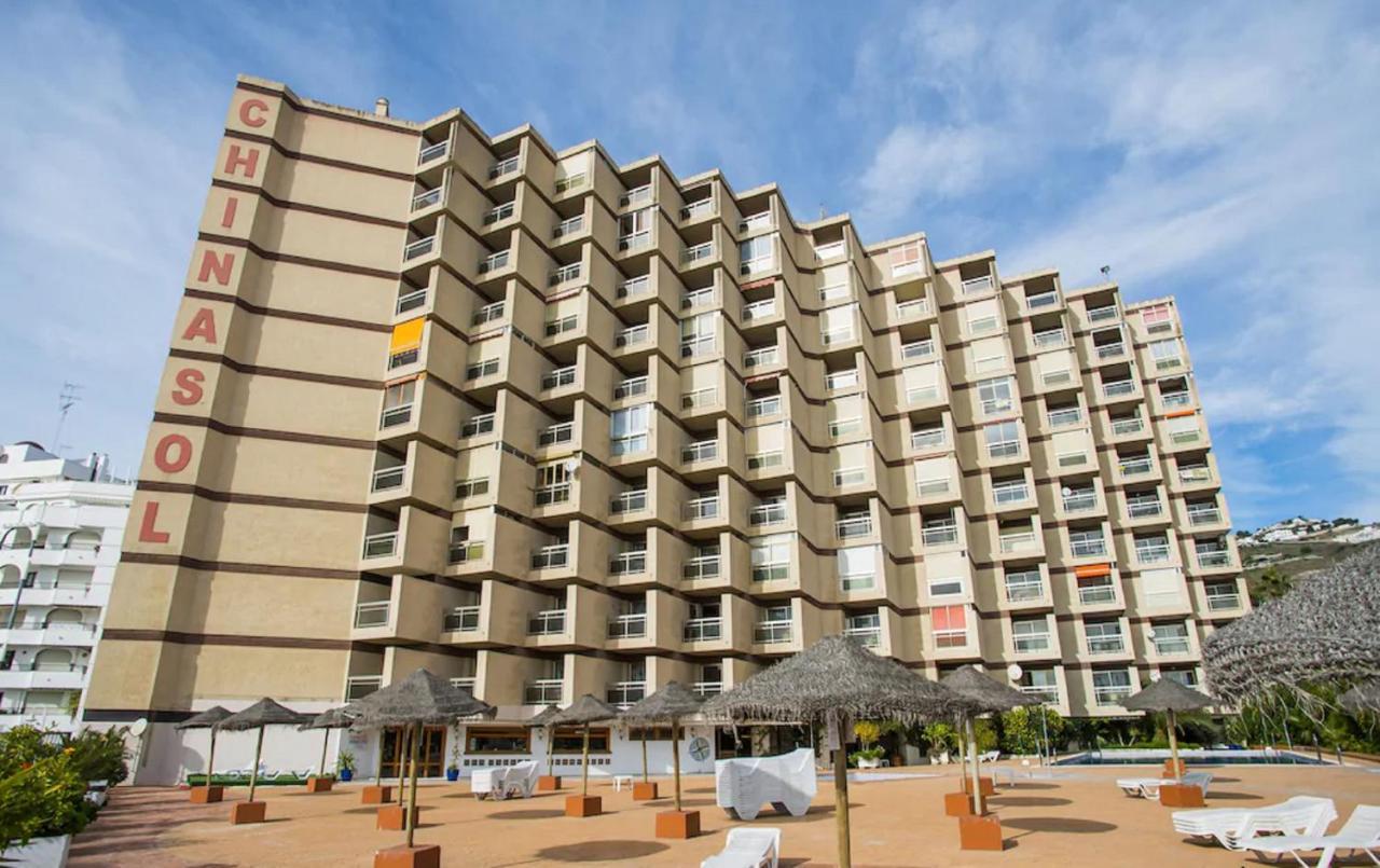Aparthotel Chinasol Playa Almuñécar Exterior foto